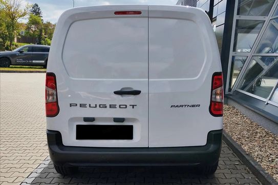 Peugeot Partner Van Standard L1H1