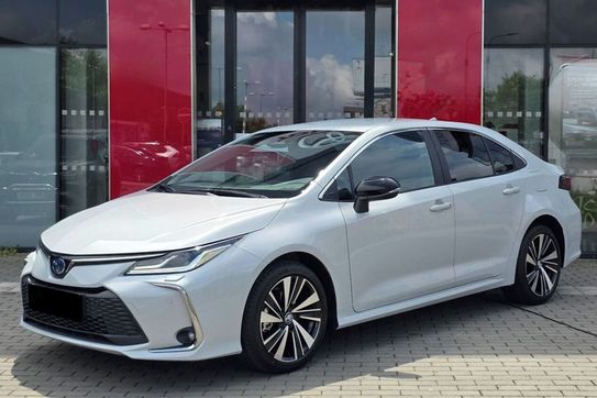Toyota Corolla Style 1.8 Hybrid