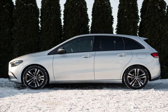Mercedes B Klasa 180 d Progressive 8G-DCT