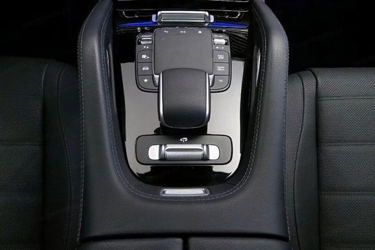 Mercedes GLE 350 de PHEV 4-Matic AMG Line