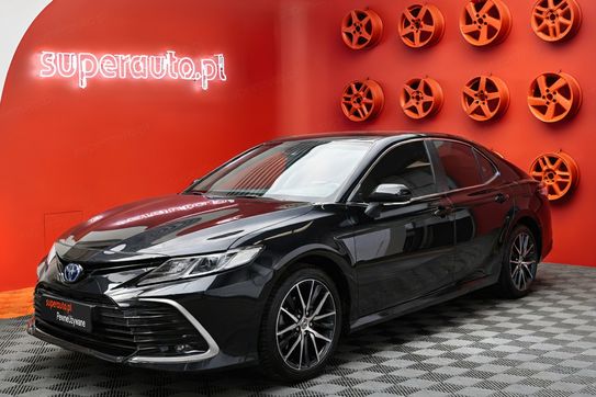 Toyota Camry 2.5 Hybrid Prestige