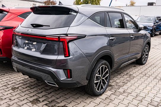 Jac JS8 Pro 1.5 T-GDI 7 DCT 7os.