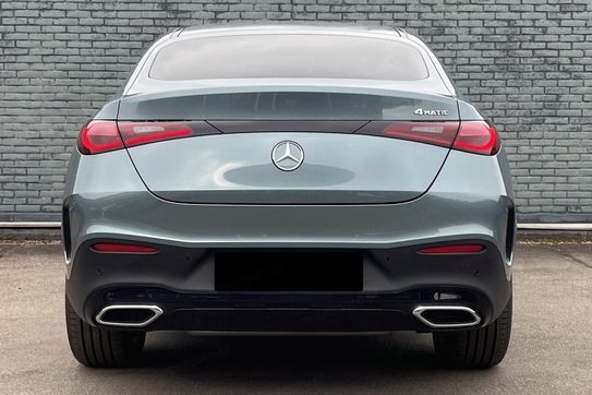 Mercedes GLC Coupe 220 d 4-Matic AMG Line