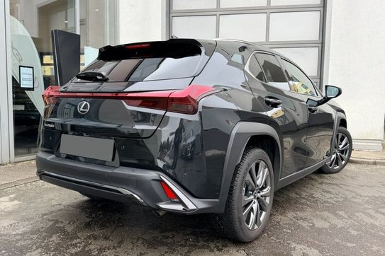 Lexus UX 300h F Sport Design Hybrid Dynamic Force