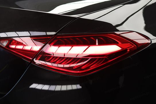 Mercedes Klasa C 220 d 4-Matic AMG