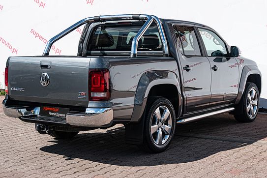 Volkswagen Amarok Ultimate AT8 4x4