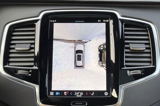 Volvo XC90 B5 B AWD Ultimate Bright 7os