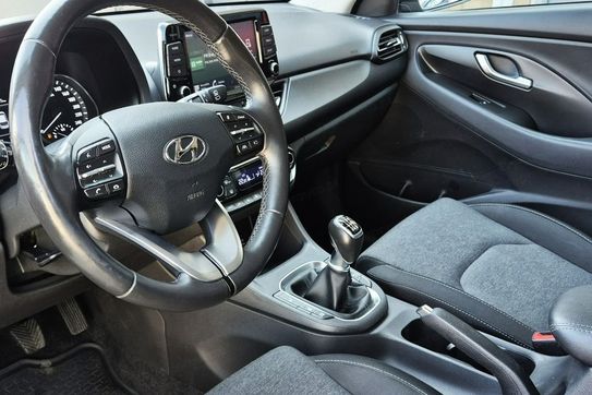 Hyundai i30 T-GDI Smart
