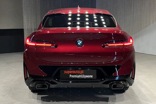 BMW X4 xDrive20d M Sport