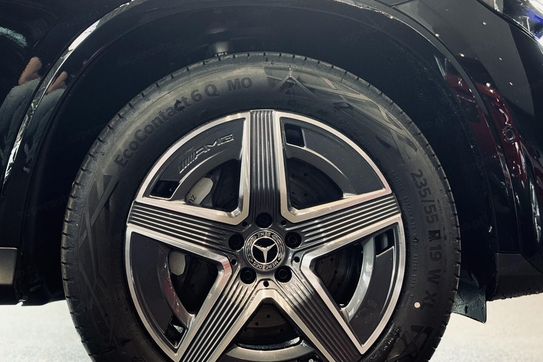 Mercedes GLC 220 d 4-Matic AMG Line