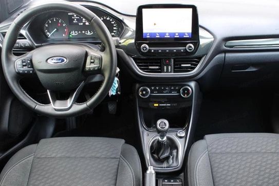 Ford Puma 1.0 EcoBoost Titanium