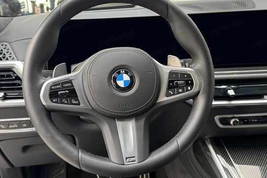 BMW X7 xDrive40d Individual Edition