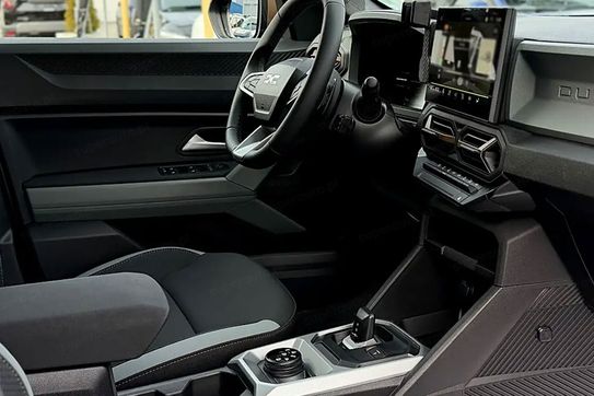 Dacia Duster Extreme 1.2 TCe Hybrid-G LPG 4x4