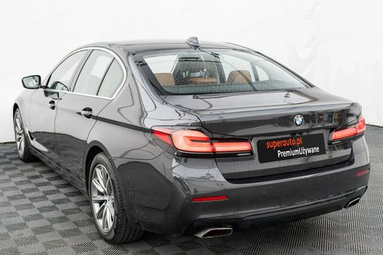 BMW Seria 5 Touring 520i