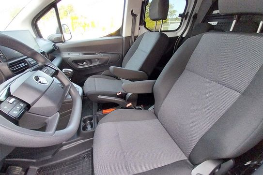 Opel Combo Van L2H1 Zabudowa Brygadowa