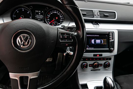 Volkswagen CC 2.0 TDI DSG
