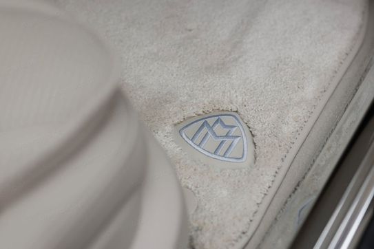 Mercedes Klasa S Maybach 580 4-Matic