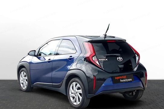 Toyota Aygo X 1.0 VVT-i