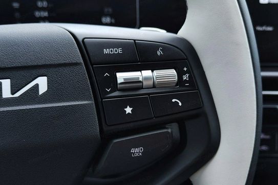 Kia Sportage 1.6 T-GDI HEV GT Line 4WD aut