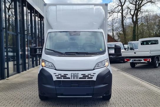 Fiat Ducato Maxi L4 Kontener Izoterma