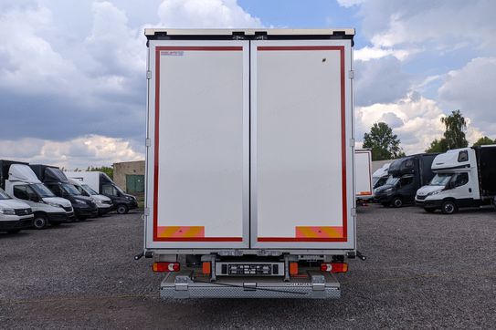 Iveco Eurocargo ML 75E19/P + Winda