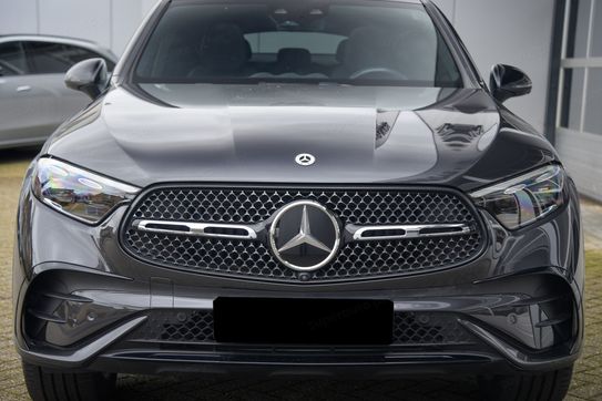 Mercedes GLC Coupe 220 d 4-Matic AMG Line