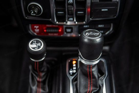 Jeep Wrangler Unlimited 2.2 CRD Rubicon