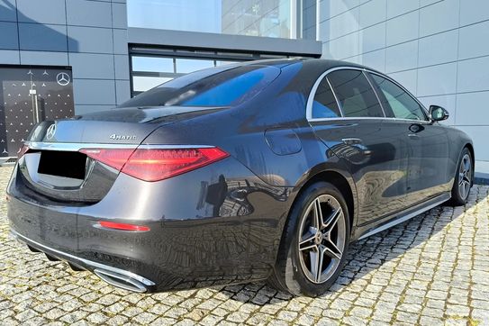 Mercedes Klasa S 350 d 4-Matic AMG Line