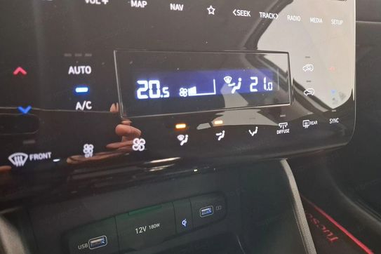 Hyundai Tucson 1.6 CRDi