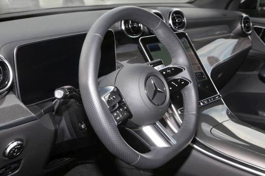 Mercedes GLC 220 d  4-Matic AMG Line