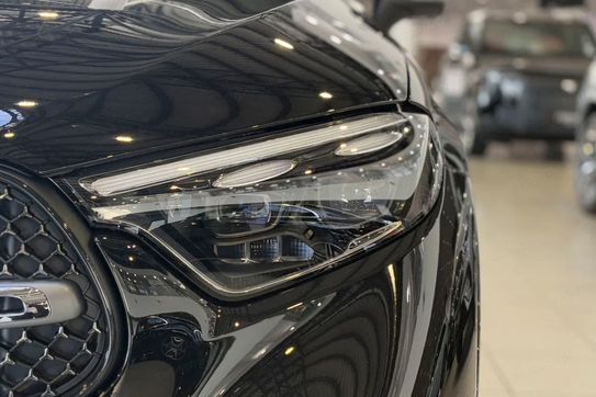 Mercedes GLC Coupe 220 d 4-Matic AMG Line