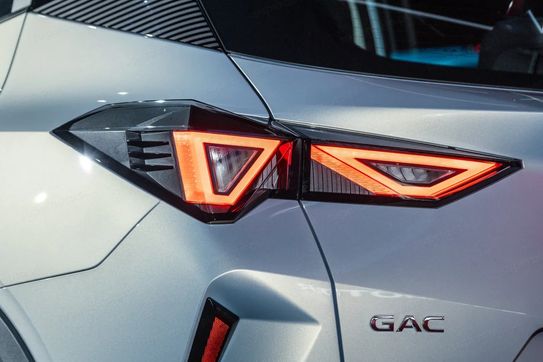 Gac Emzoom Luxury 1.5T DCT