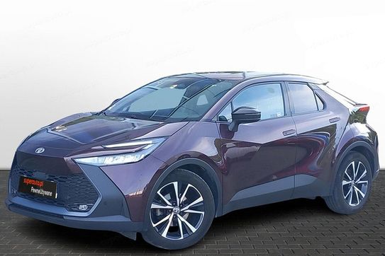 Toyota C-HR 1.8 Hybrid Style