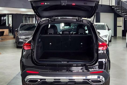 Mercedes GLC 200 4-Matic AMG Line