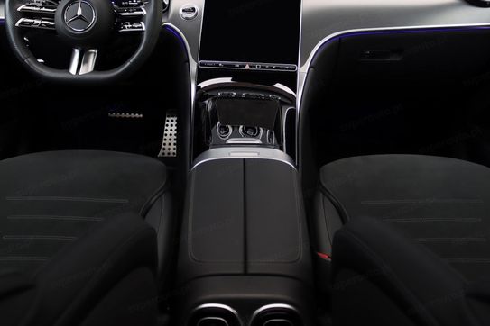 Mercedes GLC Coupe 220 d 4-Matic AMG Line