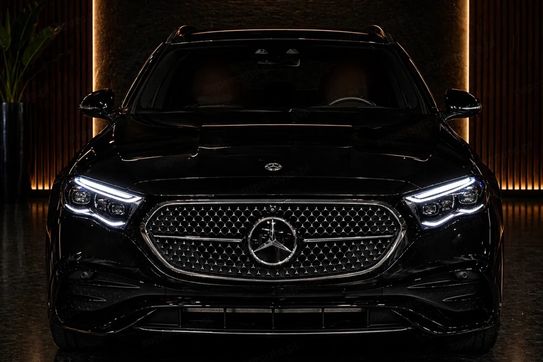 Mercedes Klasa E 220 d 4-Matic AMG Estate
