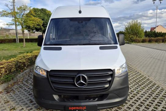 Mercedes Sprinter Long