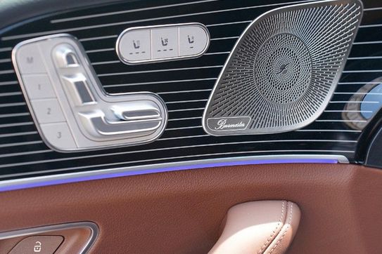 Mercedes GLE AMG 53  4-Matic+