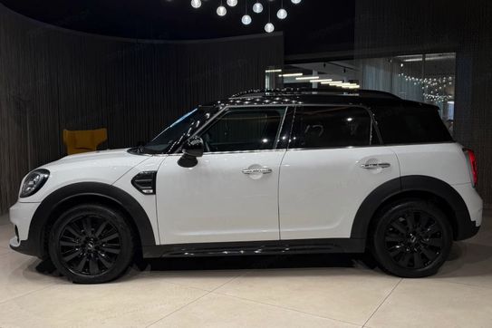 Mini Countryman Cooper