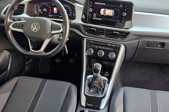 Volkswagen T-Roc 1.5 Tsi Life