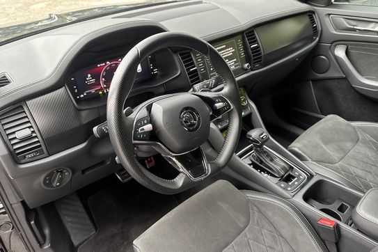 Skoda Kodiaq Sportline 2.0 TDI 4x4  DSG