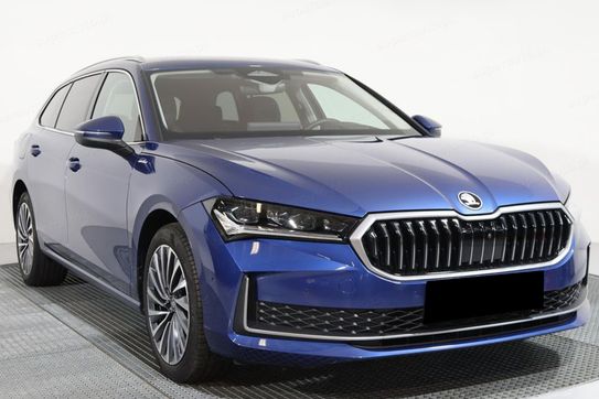 Skoda Superb L&K 2.0 TDI DSG 4x4