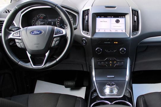 Ford S-MAX 2.0 EcoBlue Titanium aut