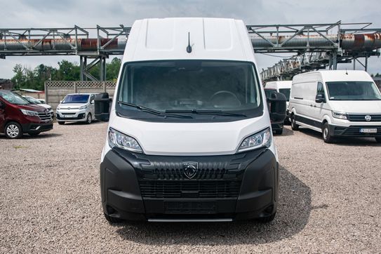 Peugeot Boxer Heavy L4H3 Zabudowa Brygadowa