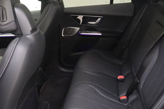 Mercedes EQE SUV 350  4-Matic Electric Art