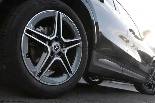 Mercedes GLA 220 4-Matic AMG Line