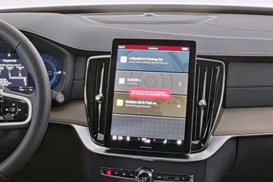 Volvo XC90 T8 AWD Plug-In Hybrid Plus Bright 7os