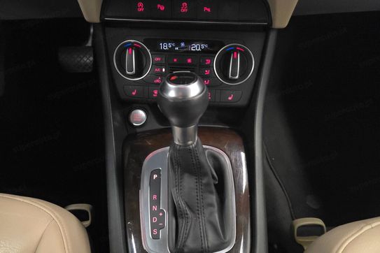 Audi Q3 2.0 TFSI quattro