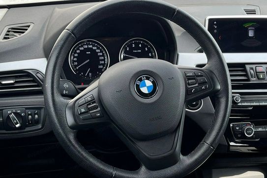 BMW X1 xDrive25e Advantage aut