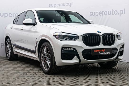 BMW X4 xDrive20d aut